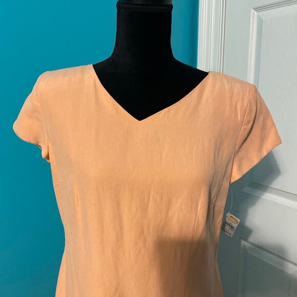 Ladies 10 Petite Talbots dress - Picture 2 of 12